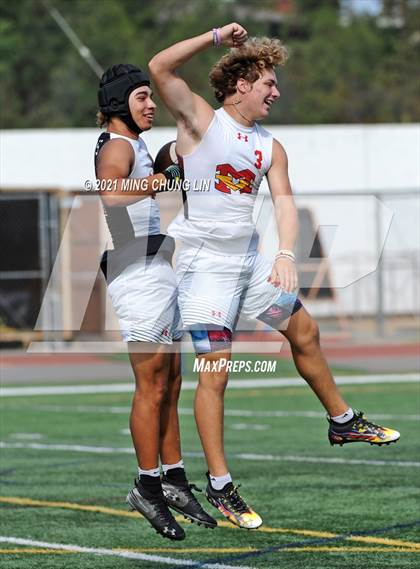 Thumbnail 3 in South County 26th Passing and Lineman Tournament photogallery.