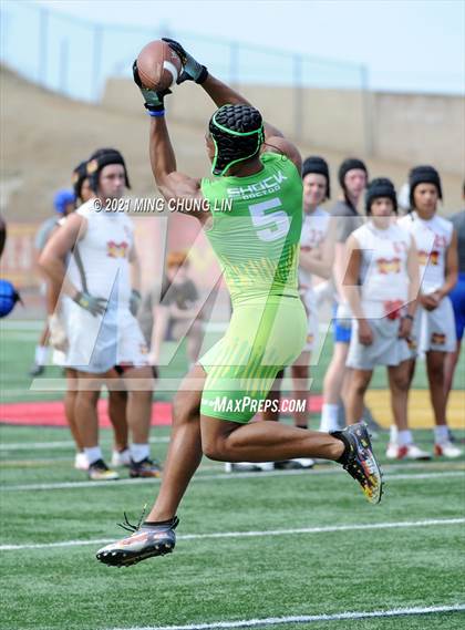 Thumbnail 3 in South County 26th Passing and Lineman Tournament photogallery.