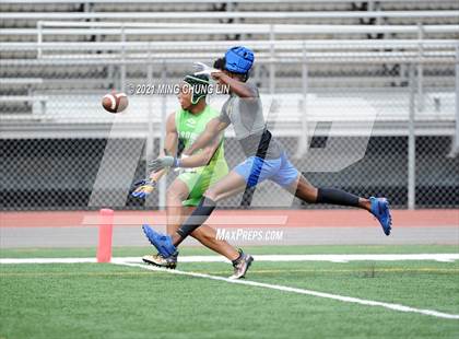 Thumbnail 3 in South County 26th Passing and Lineman Tournament photogallery.