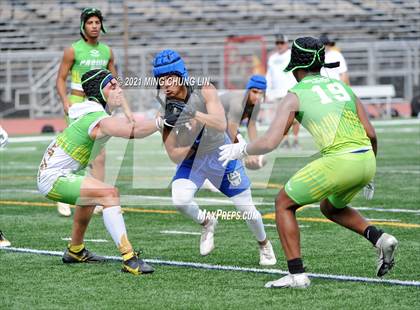 Thumbnail 2 in South County 26th Passing and Lineman Tournament photogallery.