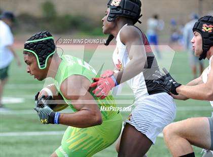 Thumbnail 3 in South County 26th Passing and Lineman Tournament photogallery.