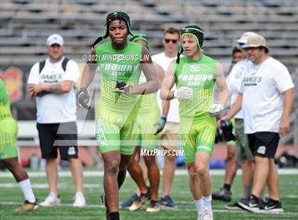 Thumbnail 1 in South County 26th Passing and Lineman Tournament photogallery.