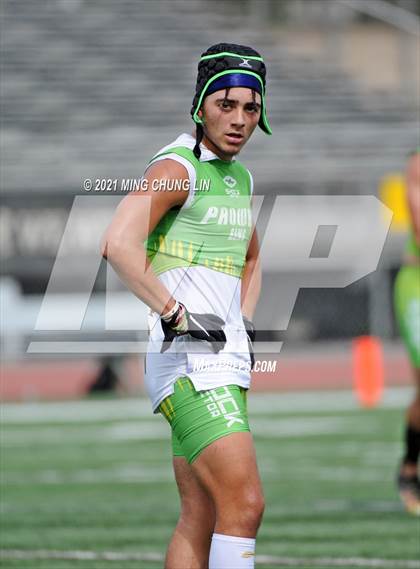 Thumbnail 3 in South County 26th Passing and Lineman Tournament photogallery.