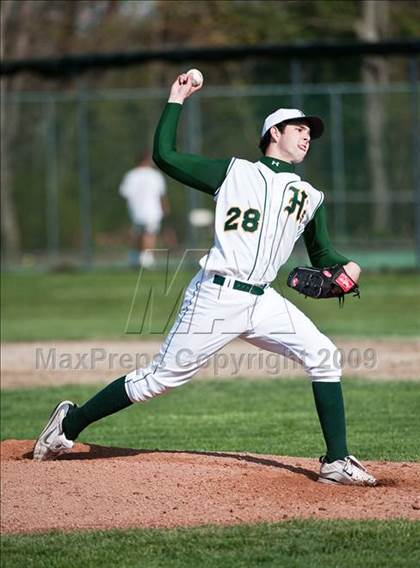 Thumbnail 1 in Cranston West @ Bishop Hendricken photogallery.