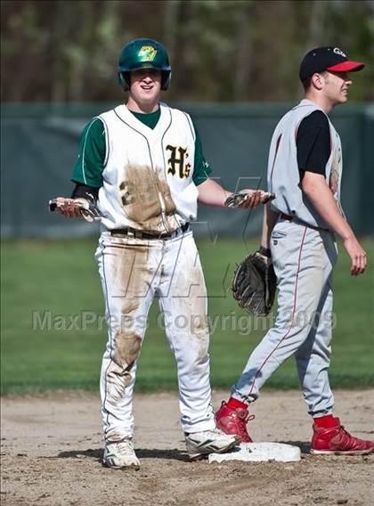 Thumbnail 2 in Cranston West @ Bishop Hendricken photogallery.