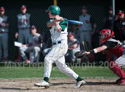 Thumbnail 3 in Cranston West @ Bishop Hendricken photogallery.