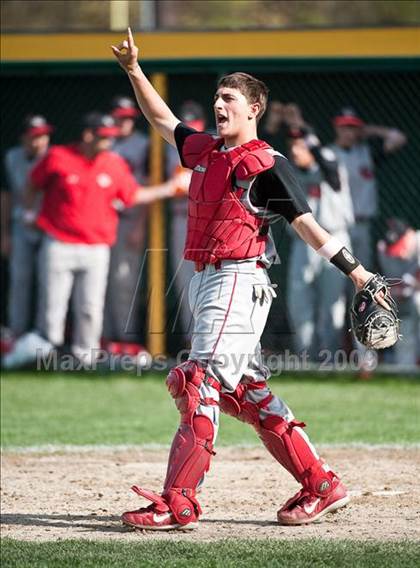 Thumbnail 1 in Cranston West @ Bishop Hendricken photogallery.