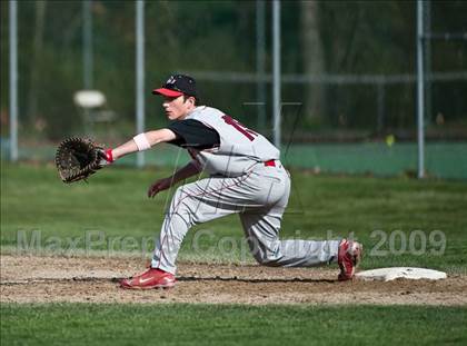 Thumbnail 3 in Cranston West @ Bishop Hendricken photogallery.