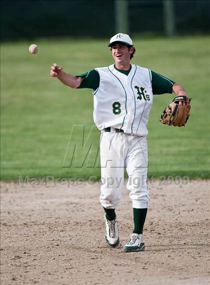 Thumbnail 1 in Cranston West @ Bishop Hendricken photogallery.