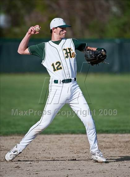 Thumbnail 1 in Cranston West @ Bishop Hendricken photogallery.