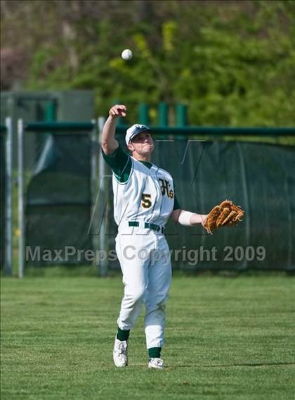 Thumbnail 3 in Cranston West @ Bishop Hendricken photogallery.