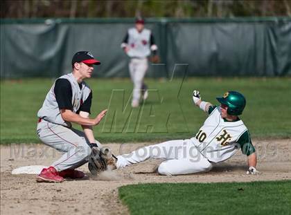 Thumbnail 3 in Cranston West @ Bishop Hendricken photogallery.