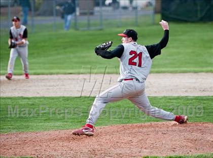 Thumbnail 3 in Cranston West @ Bishop Hendricken photogallery.