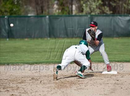Thumbnail 2 in Cranston West @ Bishop Hendricken photogallery.