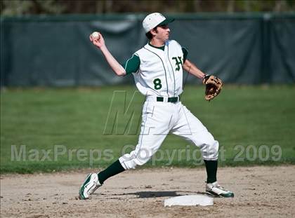 Thumbnail 1 in Cranston West @ Bishop Hendricken photogallery.