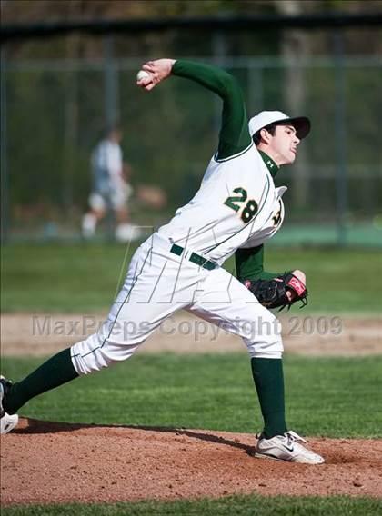 Thumbnail 2 in Cranston West @ Bishop Hendricken photogallery.