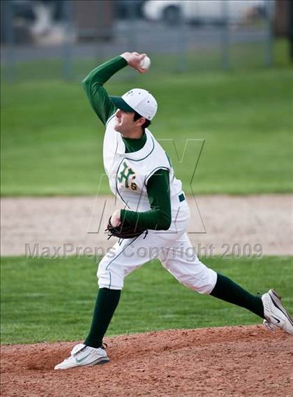 Thumbnail 3 in Cranston West @ Bishop Hendricken photogallery.