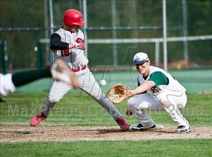 Thumbnail 2 in Cranston West @ Bishop Hendricken photogallery.