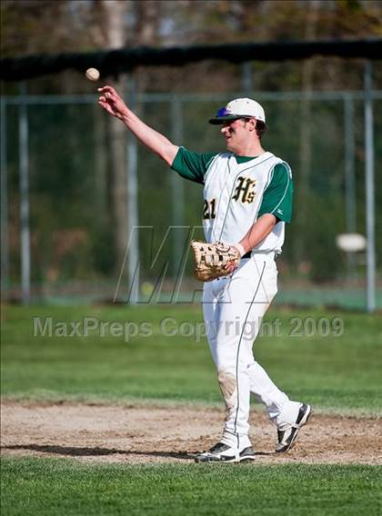 Thumbnail 3 in Cranston West @ Bishop Hendricken photogallery.