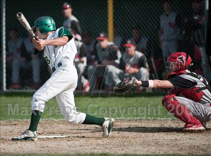 Thumbnail 2 in Cranston West @ Bishop Hendricken photogallery.