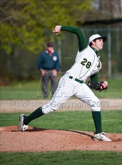Thumbnail 3 in Cranston West @ Bishop Hendricken photogallery.