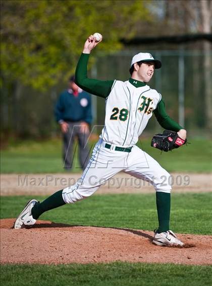 Thumbnail 1 in Cranston West @ Bishop Hendricken photogallery.