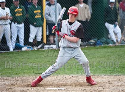 Thumbnail 3 in Cranston West @ Bishop Hendricken photogallery.