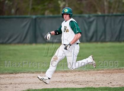 Thumbnail 1 in Cranston West @ Bishop Hendricken photogallery.