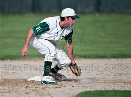 Thumbnail 2 in Cranston West @ Bishop Hendricken photogallery.