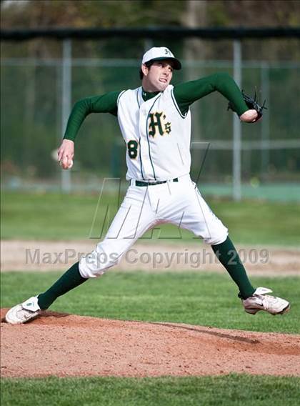 Thumbnail 3 in Cranston West @ Bishop Hendricken photogallery.