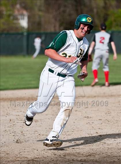 Thumbnail 1 in Cranston West @ Bishop Hendricken photogallery.