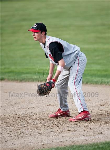 Thumbnail 2 in Cranston West @ Bishop Hendricken photogallery.