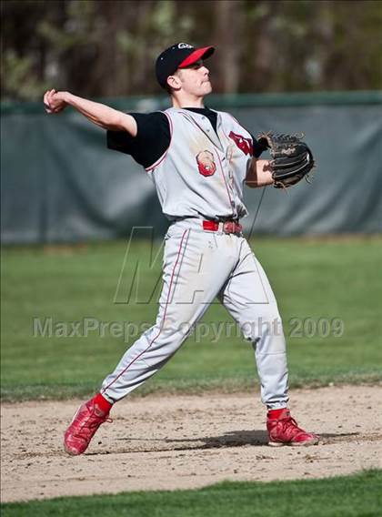 Thumbnail 2 in Cranston West @ Bishop Hendricken photogallery.