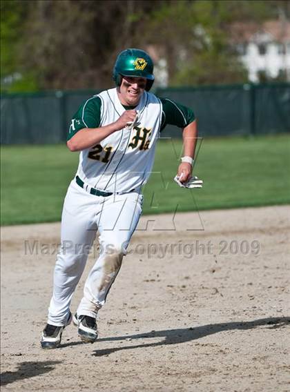 Thumbnail 1 in Cranston West @ Bishop Hendricken photogallery.