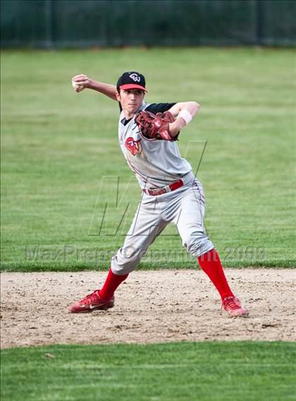 Thumbnail 2 in Cranston West @ Bishop Hendricken photogallery.