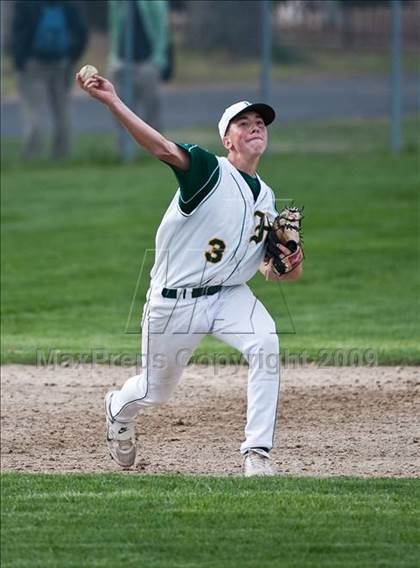 Thumbnail 3 in Cranston West @ Bishop Hendricken photogallery.