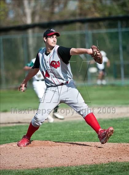 Thumbnail 3 in Cranston West @ Bishop Hendricken photogallery.