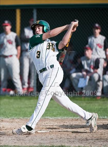 Thumbnail 1 in Cranston West @ Bishop Hendricken photogallery.