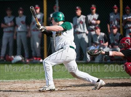 Thumbnail 3 in Cranston West @ Bishop Hendricken photogallery.