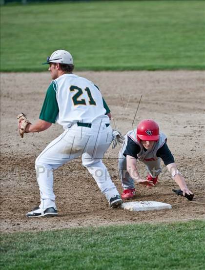 Thumbnail 3 in Cranston West @ Bishop Hendricken photogallery.