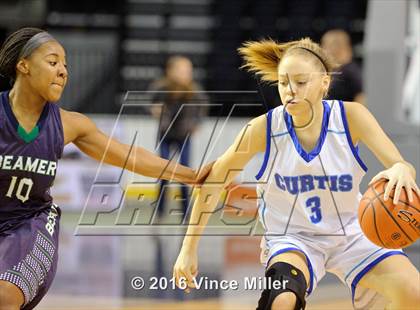 Thumbnail 2 in Beamer vs Curtis (4A SPSL Tournament) photogallery.