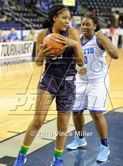 Thumbnail 3 in Beamer vs Curtis (4A SPSL Tournament) photogallery.