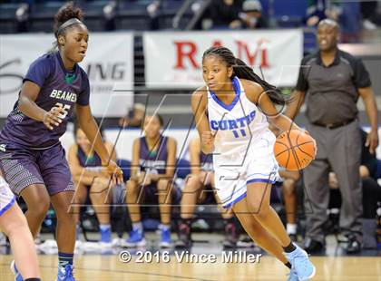 Thumbnail 1 in Beamer vs Curtis (4A SPSL Tournament) photogallery.