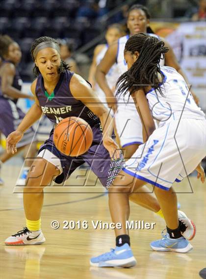 Thumbnail 3 in Beamer vs Curtis (4A SPSL Tournament) photogallery.