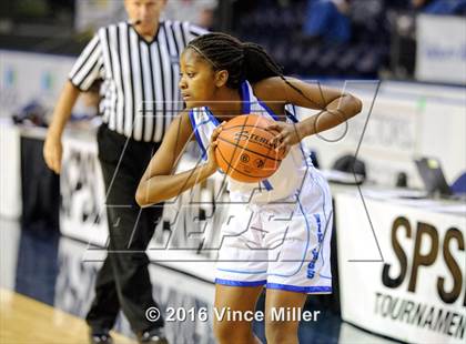 Thumbnail 3 in Beamer vs Curtis (4A SPSL Tournament) photogallery.