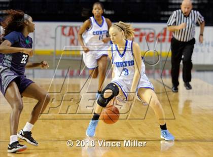Thumbnail 1 in Beamer vs Curtis (4A SPSL Tournament) photogallery.