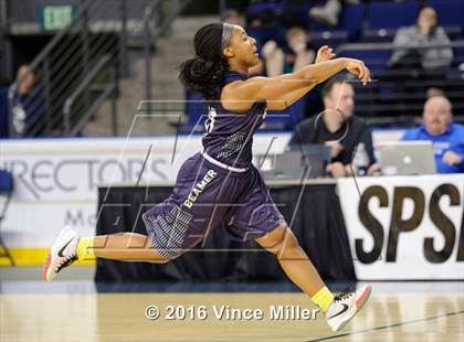 Thumbnail 3 in Beamer vs Curtis (4A SPSL Tournament) photogallery.
