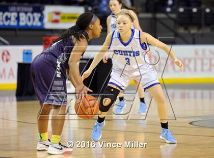 Thumbnail 1 in Beamer vs Curtis (4A SPSL Tournament) photogallery.