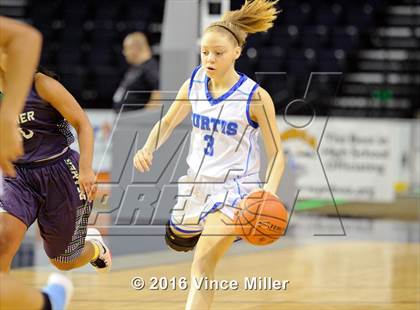 Thumbnail 1 in Beamer vs Curtis (4A SPSL Tournament) photogallery.