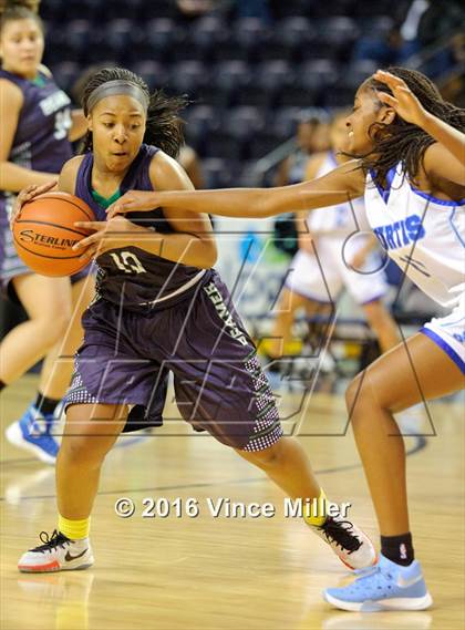 Thumbnail 1 in Beamer vs Curtis (4A SPSL Tournament) photogallery.